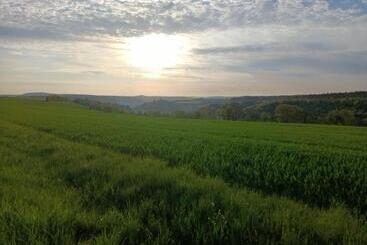 호텔 Garni Lindenhof Im Steigerwald