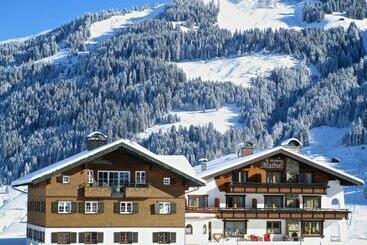 بنسيون Gästehaus Mathies