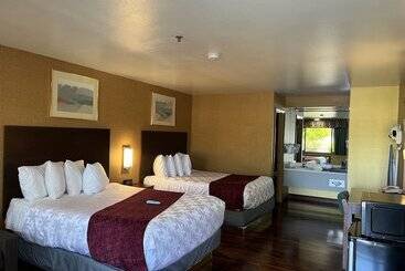 ホテル Americas Best Value Inn   Phoenix / Ashland