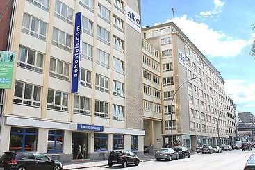 Hotel a&o Hamburg City
