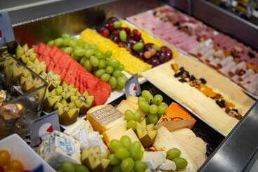 בית מלון כפרי Restaurant Horizon Ath Lessines