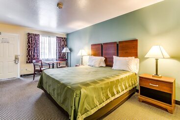 호텔 Baymont By Wyndham Willow Park