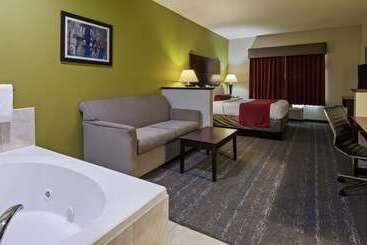 בית מלון כפרי Best Western Plus Mansfield Inn And Suites