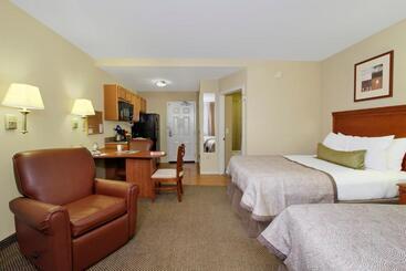 בית מלון כפרי Candlewood Suites Norfolk Airport, An Ihg