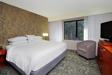 هتل Courtyard Atlanta Airport West