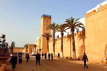 هتل Dar Nafoura Mogador