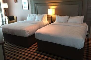 Doubletree By Hilton Hotel Newcastle International Airport