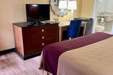 酒店 Executive Inn Schenectady Downtown