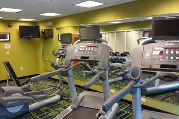 فندق Fairfield Inn & Suites Indianapolis Avon