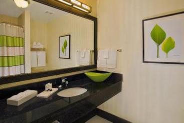هتل Fairfield Inn & Suites Indianapolis Avon