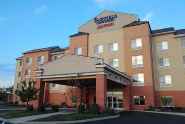 هتل Fairfield Inn & Suites Indianapolis Avon