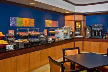 هتل Fairfield Inn & Suites Indianapolis Avon
