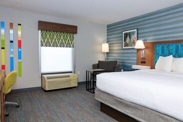 فندق Hampton Inn Atlantacanton