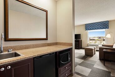 فندق Hampton Inn & Suites Atlanta Airport West/camp Creek Pkwy