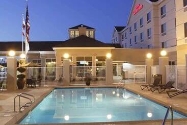 فندق Hilton Garden Inn Clovis