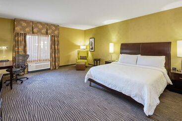 酒店 Hilton Garden Inn Indianapolis Northwest