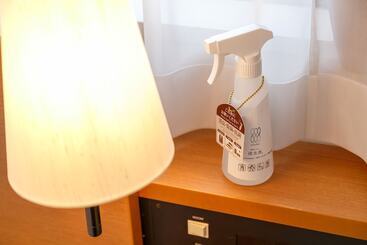 ホテル Jr West Group Via Inn Hiroshima Kanayamacho