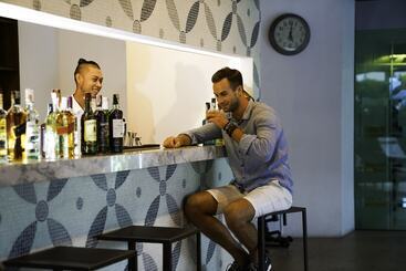 ホテル Lit Bangkok