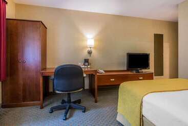 酒店 Quality Inn Hyde Park   Poughkeepsie North