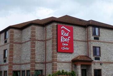 فندق Red Roof Inn & Suites Detroitmelvindale/ Dearborn
