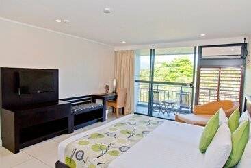 هتل Tanoa Tusitala