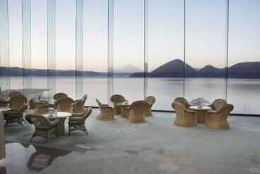 ホテル Toya Sun Palace Resort & Spa