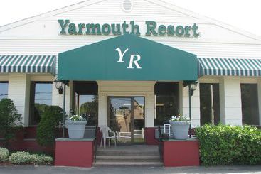 هتل Yarmouth Resort