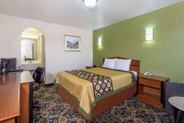 فندق على الطريق Knights Inn Franklin Ave Waco