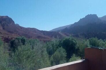 호스텔 Kasbah Ait Arbi