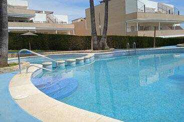 Apartamentos Tierra De Irta 3000