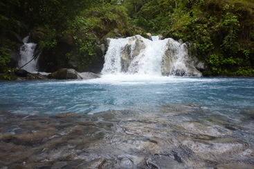 Blue River Resort & Hot Springs