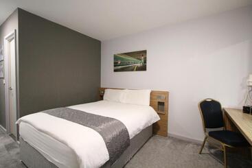 Citilodge Wakefield Hotel By Roomsbooked