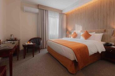 هتل Amman Inn Boutique