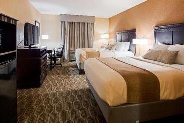 호텔 Best Western Granbury Inn & Suites