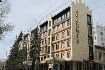 هتل Bogemia On Vavilova Street