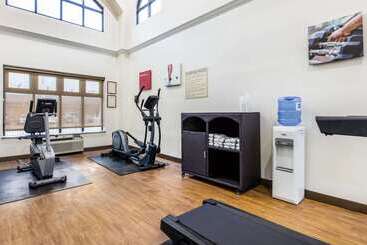 فندق Comfort Inn & Suites Airport American Way