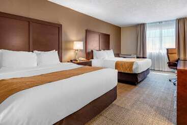 فندق Comfort Inn Santa Rosa On Route 66