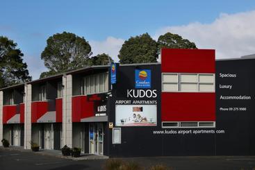 Kudos Business Suites & Airport Motel