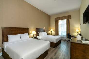 Szálloda Comfort Inn & Suites