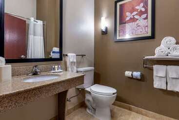 호텔 Comfort Suites Granbury