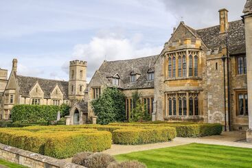 هتل Ellenborough Park