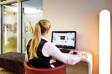 호텔 Ibis Aberdeen Centre – Quayside