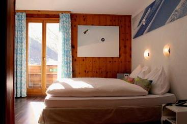 בית מלון כפרי Popcorn!