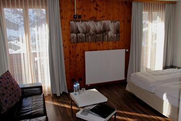 בית מלון כפרי Popcorn!