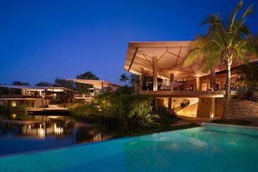 ホテル Rosewood Mayakoba