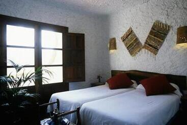 בית מלון כפרי Rural Los Caracoles