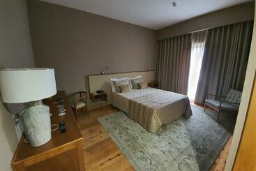 교외 호텔 Rural Casa De Samaioes