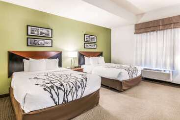 酒店 Fort Stockton Inn & Suites