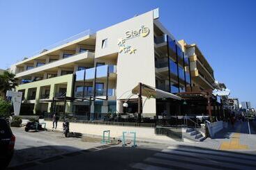 Steris Elegant Beach Hotel & Apartments