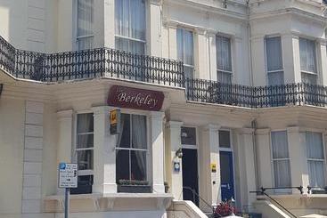 호텔 The Berkeley Guesthouse